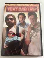 DVD « Very Bad Trip » français anglais
